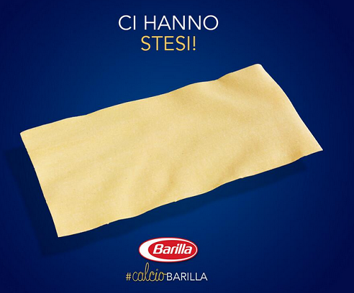 Esempio Barilla