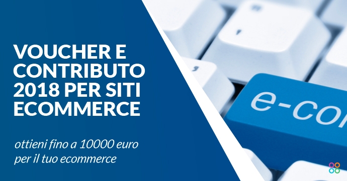 Voucher per la Digitalizzazione delle PMI 2018