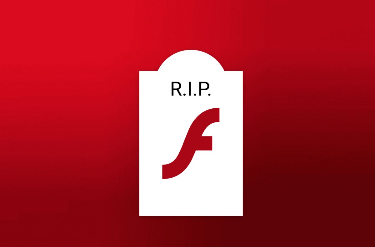 flash è morto, convertire siti web flash