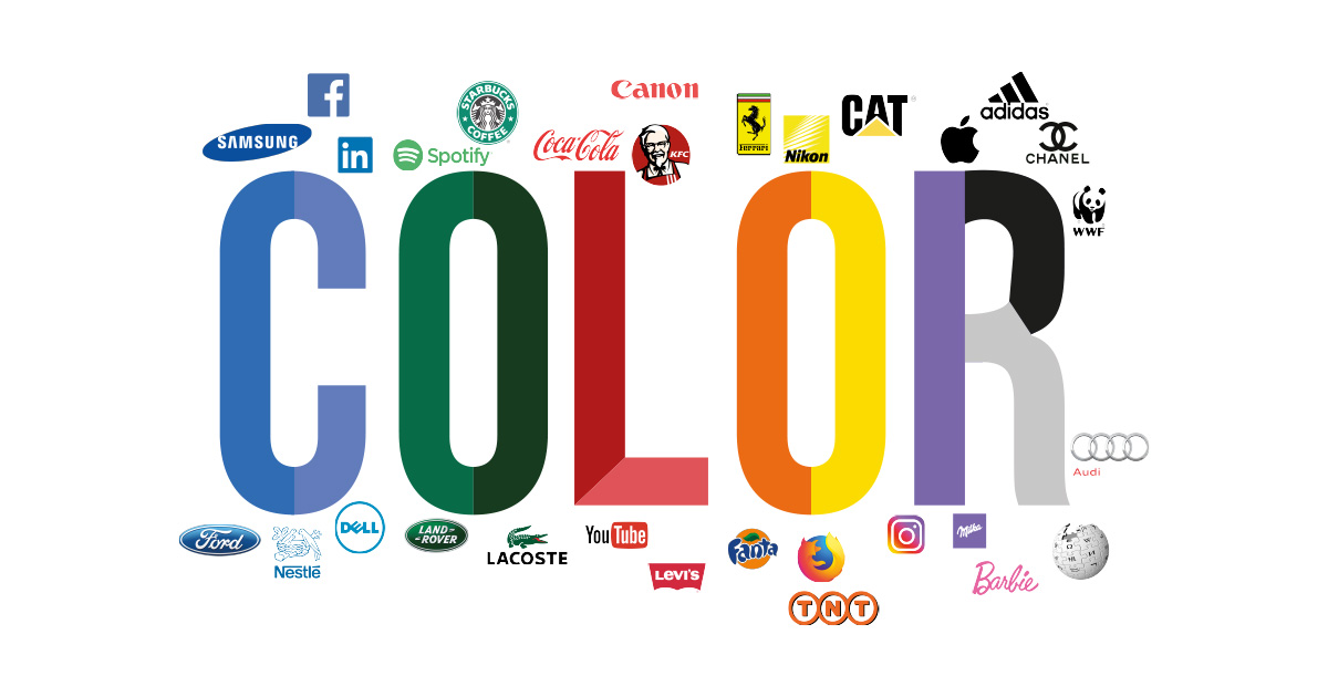 Psicologia Colori Marketing