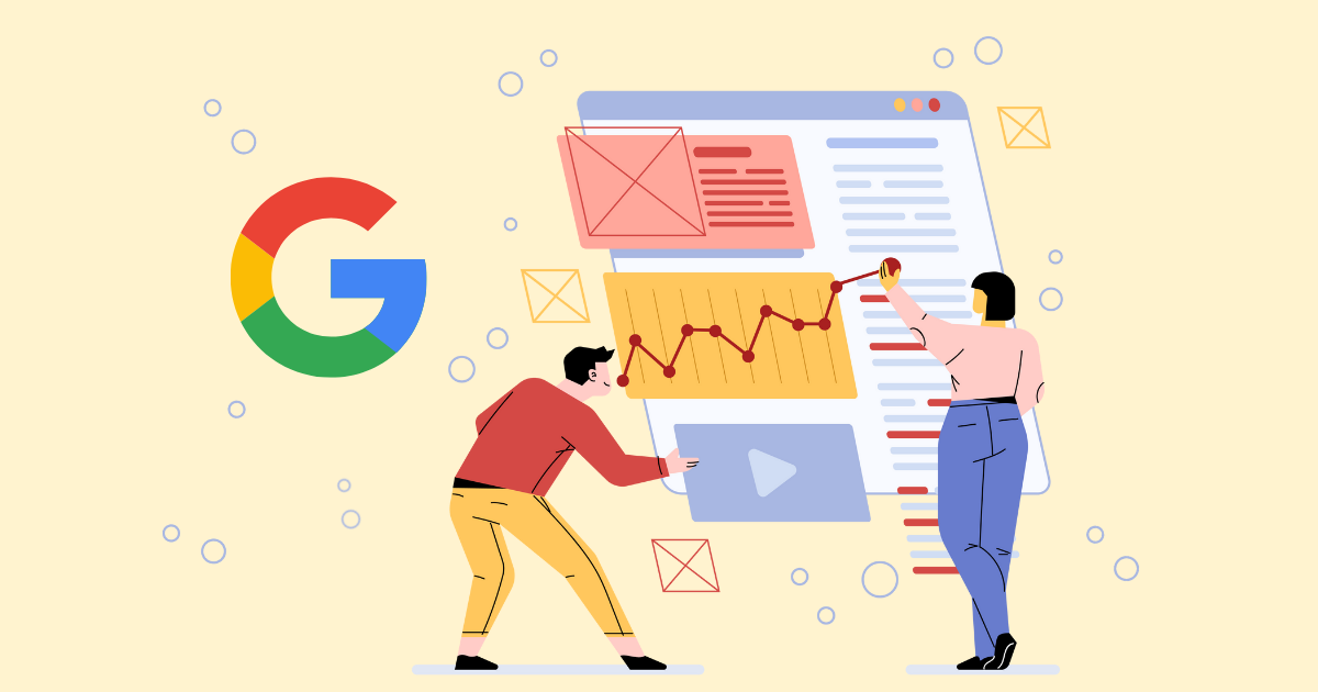 analisi dati sito web, Google Seach Console Insights