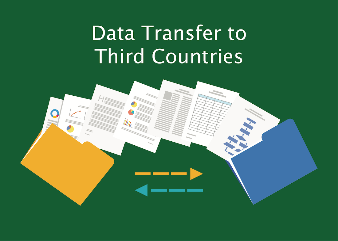Data transfer paesi extra europei